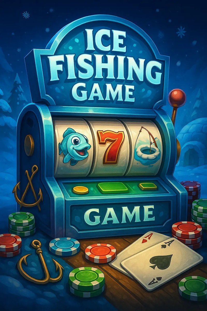Ice fishing game - Live Ice Fishing Action Unfolds at UK's Top Online Casinos Sites