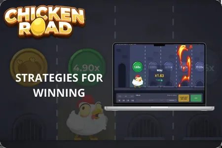 Image: Descubre la Emoción de Jugar Chicken Road Casino en España