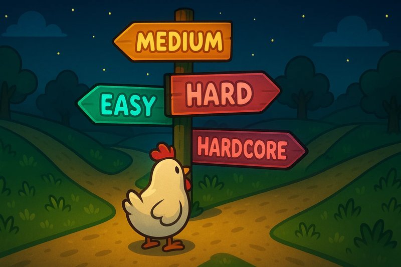 Italy - chicken road ufficiale