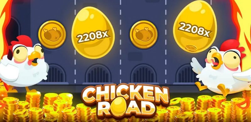 Découvrez le Route de la Poule, Jouez au Jeu de Casino en Ligne - aperçu